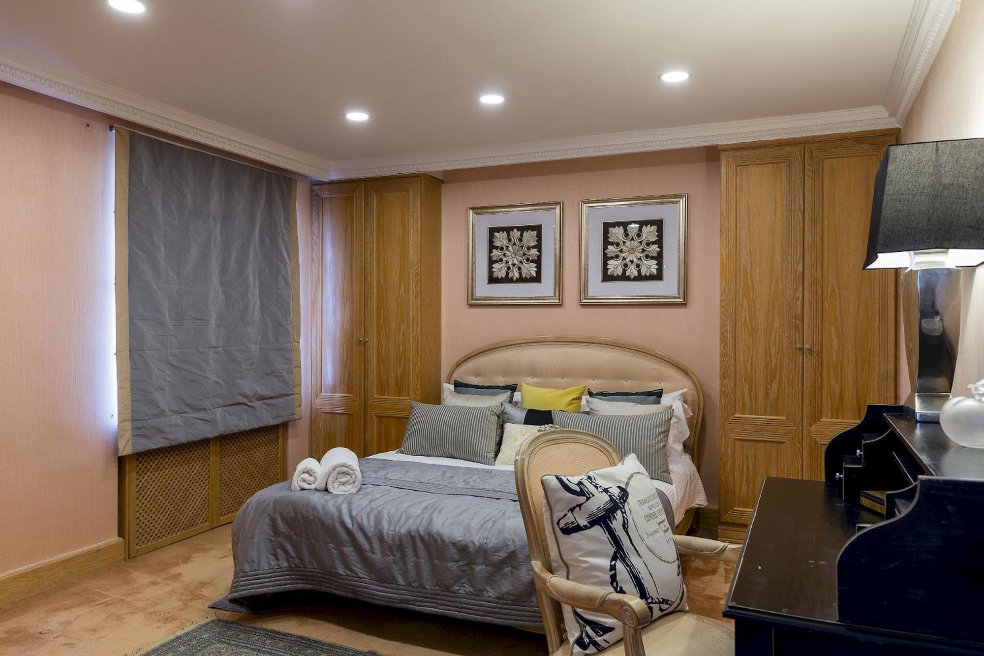 Hyde Park View Marble Arch Apartamento