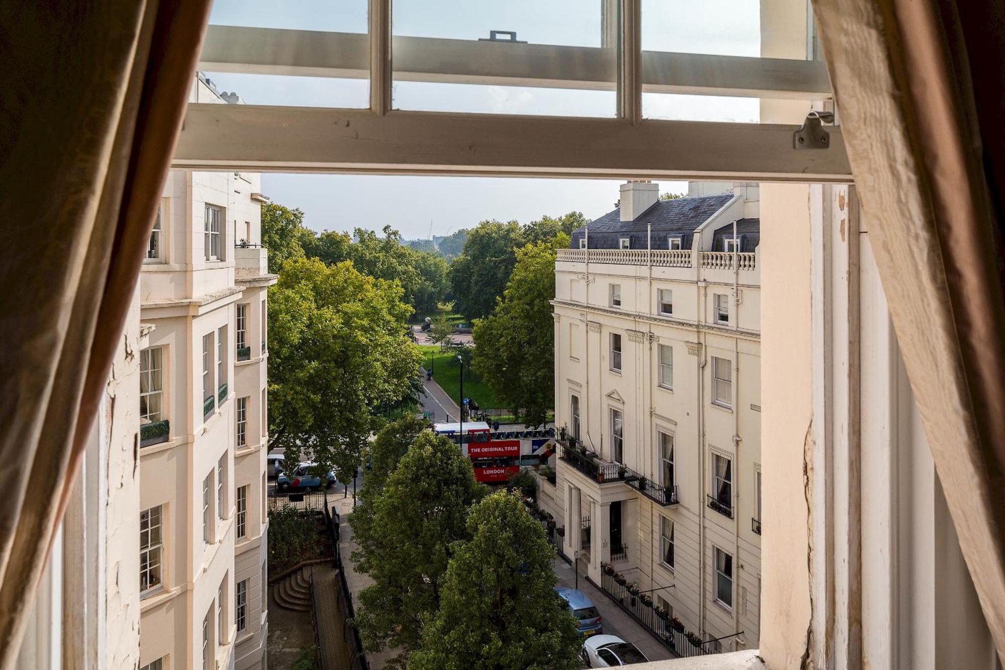 Hyde Park View Marble Arch Apartamento Londres
