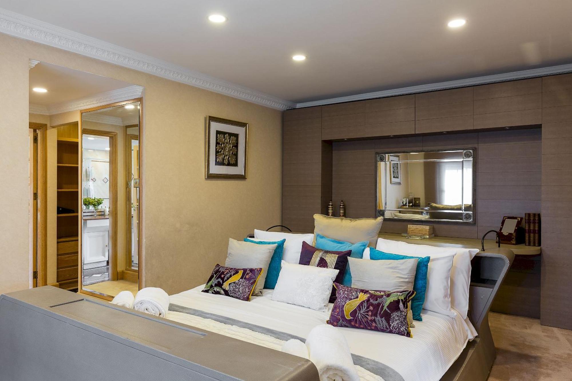 Apartamento Hyde Park View Marble Arch