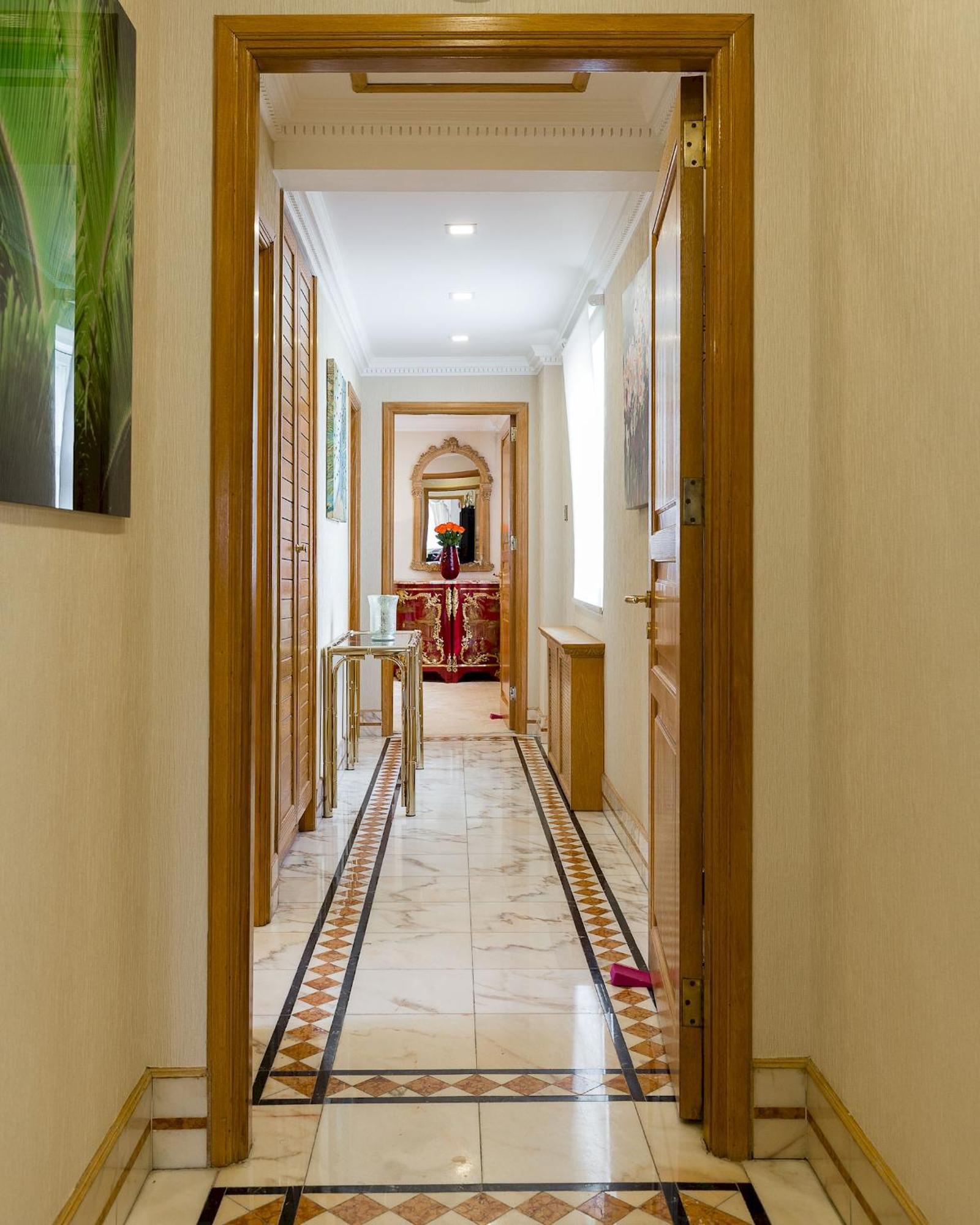 Apartamento Hyde Park View Marble Arch *