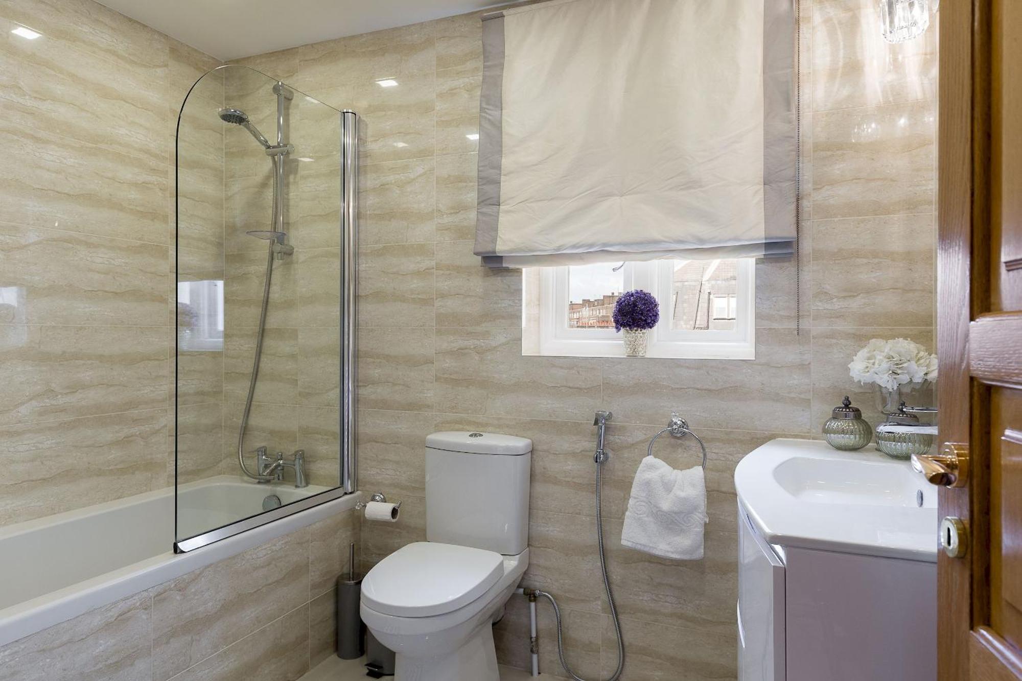 Apartamento Hyde Park View Marble Arch Londres