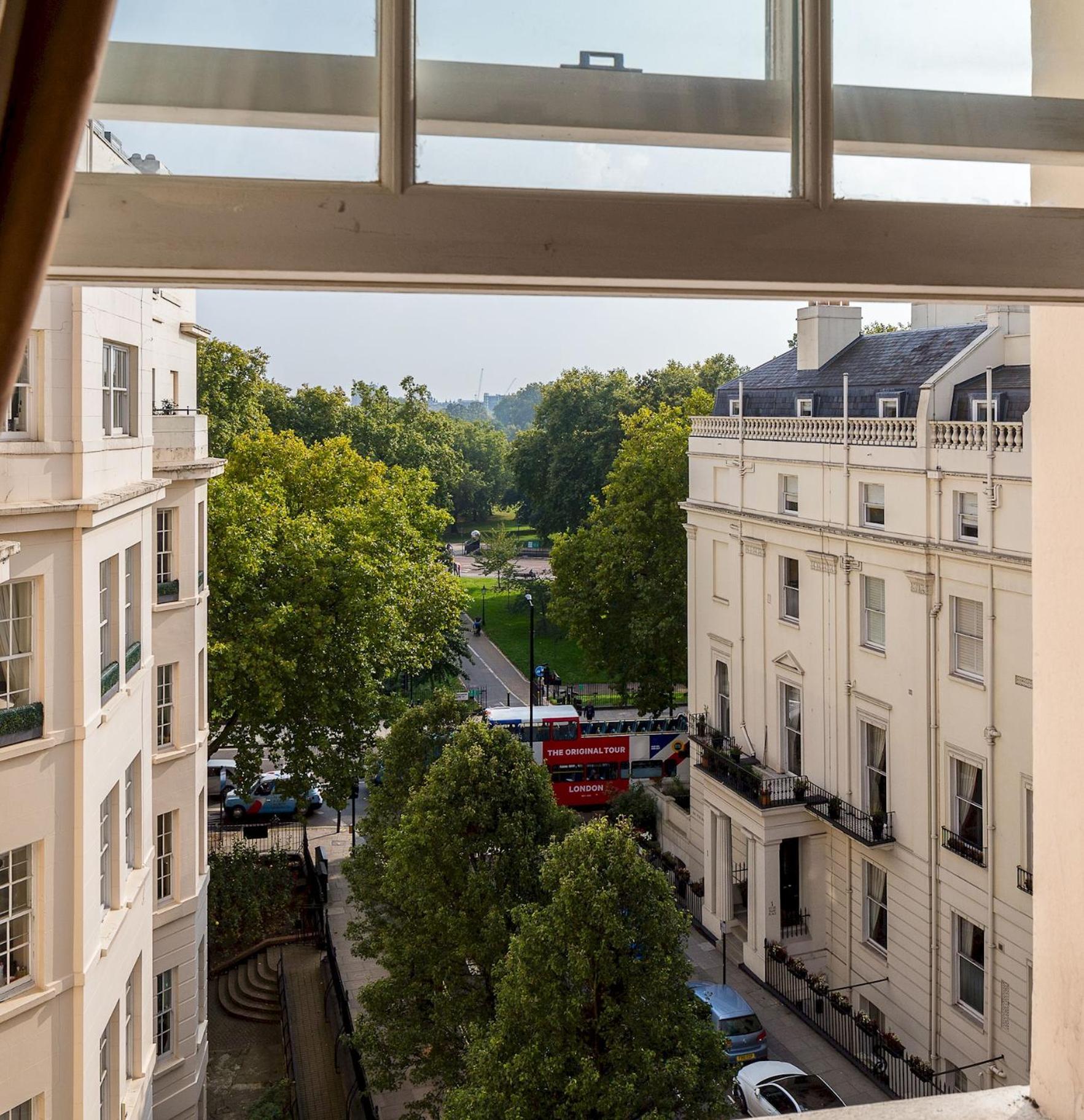 Apartamento Hyde Park View Marble Arch Londres
